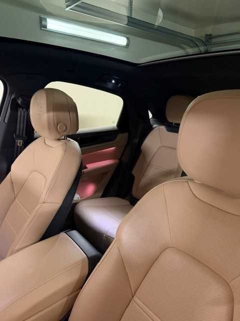 Porsche Cayenne S E-Hybrid Coupe