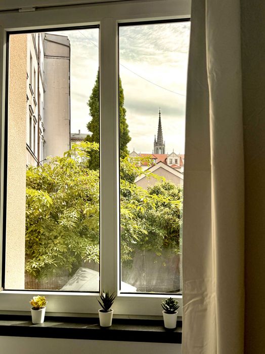 Mieszkanie – Katowice, Śródmieście - Widok 5