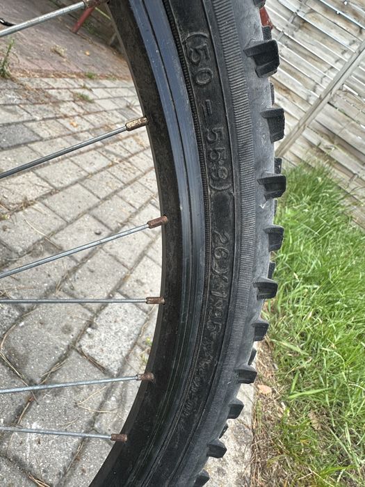 Sprzedam rower ze zdjecia
