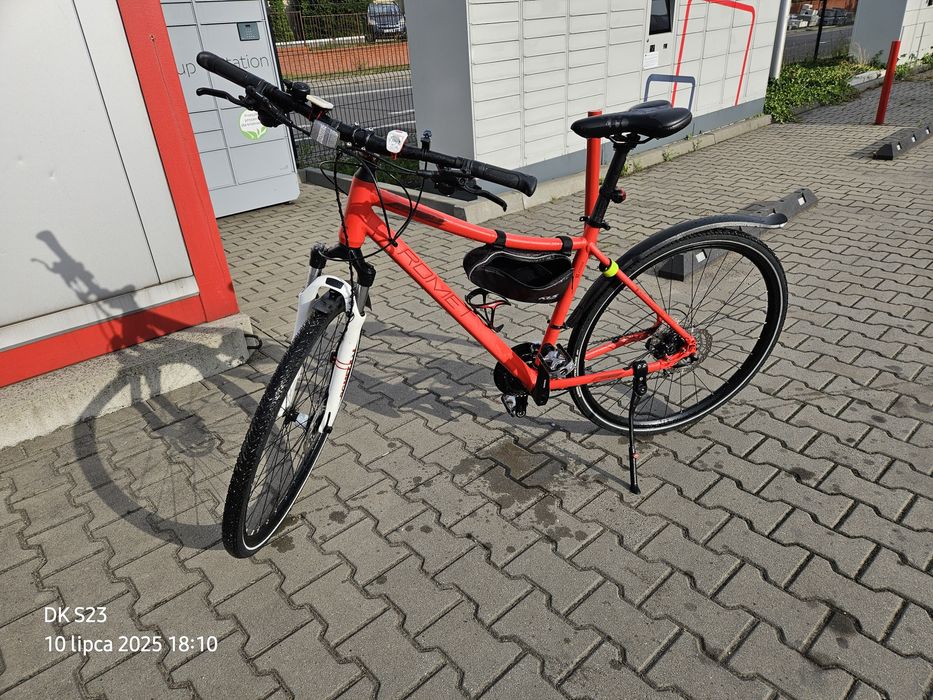 Rower Orkan 6D mało używany !