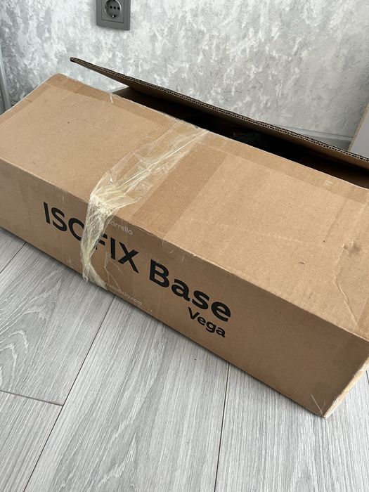 Isofix carrello/ ізофікс каррелло