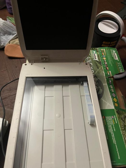 Mustek scanexpress 1200 ub plus