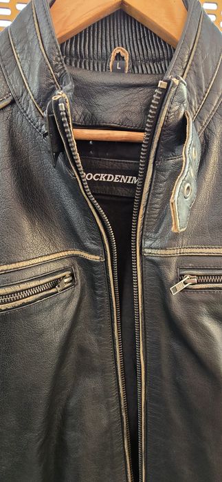 Skóra Rockdenim bawola