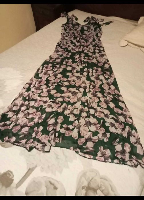 Vestido comprido