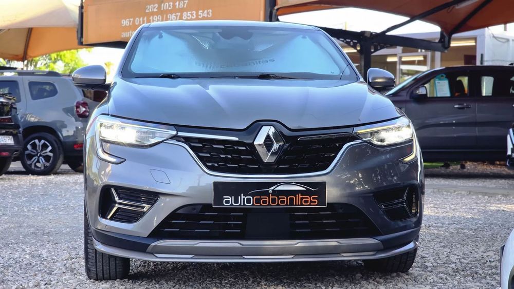 Renault Arkana 1.3 TCe Business EDC