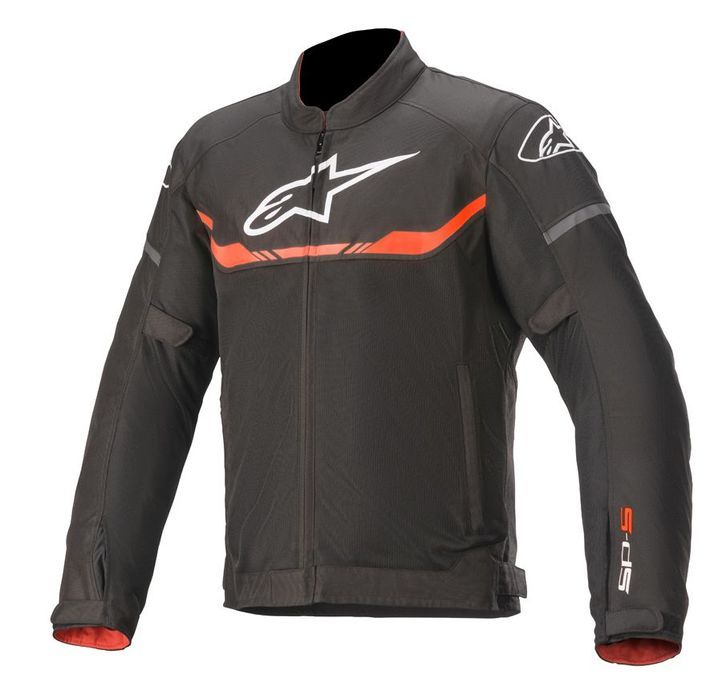 alpinestars blusão t-sps air 3300220