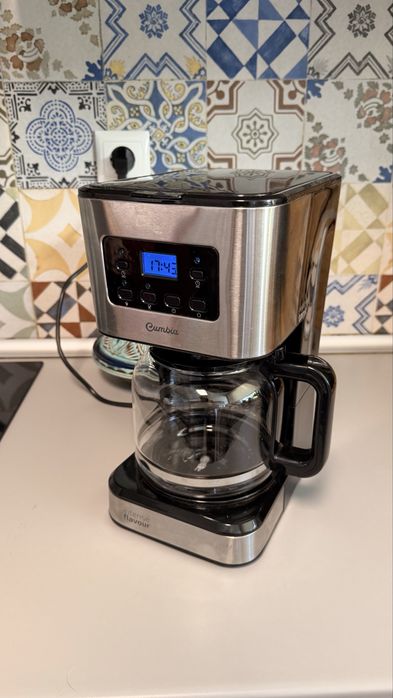 Máquina Café com filtro Cecotec