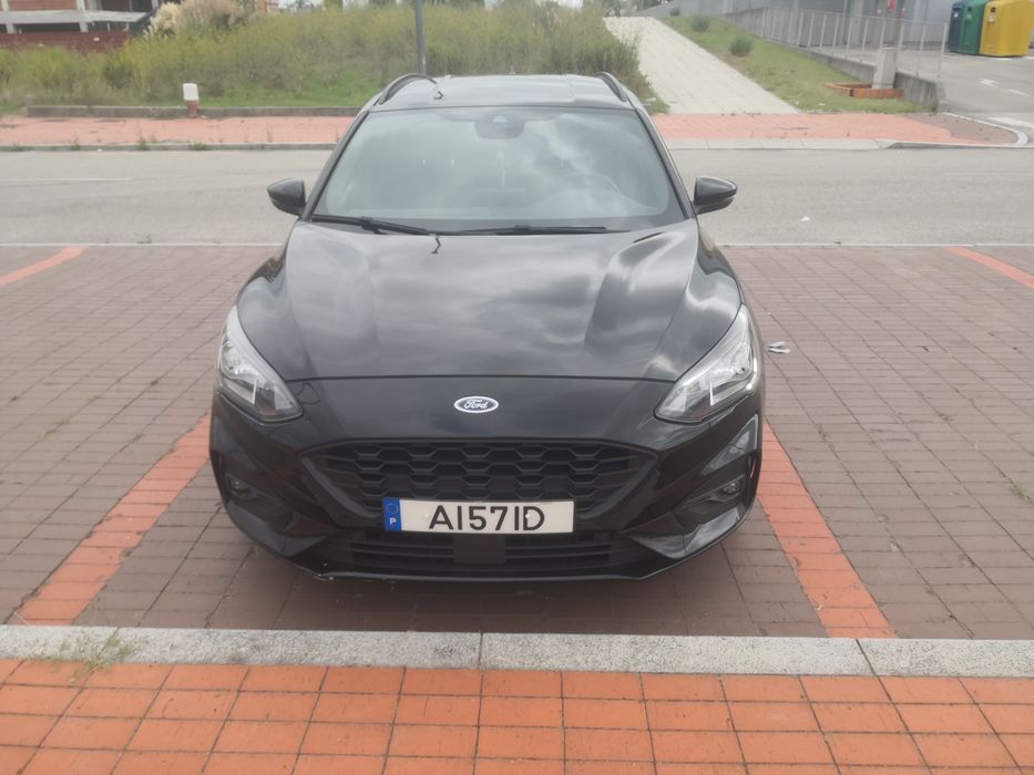 Ford Focus SW 1.0 EcoBoost 125 ST-Line MHEV