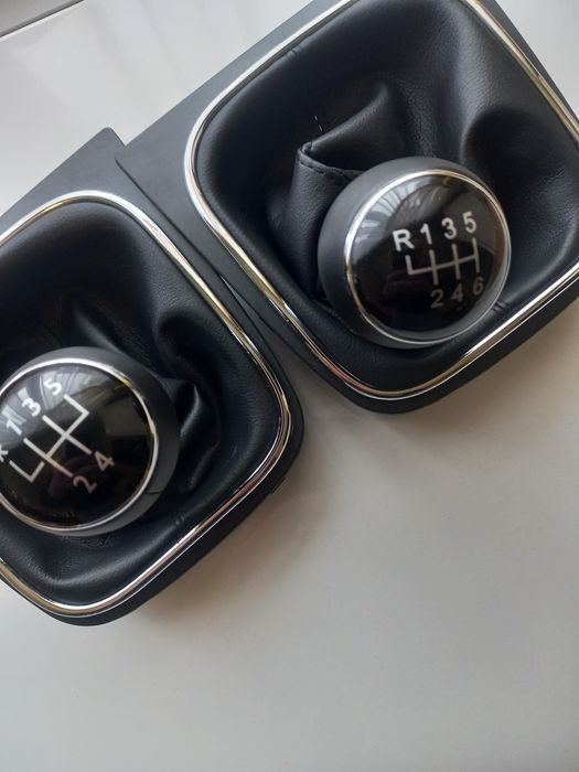 Ручка кпп Golf Гольф 5 6 Джета Jetta куліса наболдажник vw • VW Golf V ...