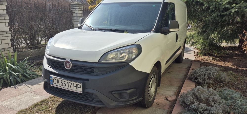 FIAT DOBLO Professional, 1,3 d