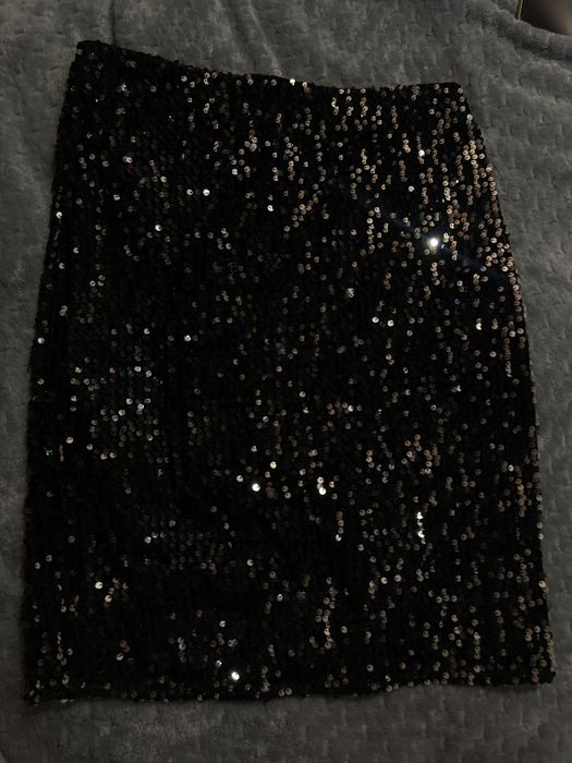 Спідниця в блискітку