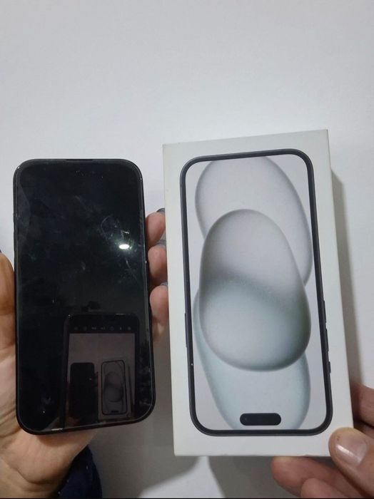 iPhone 15 128 gigas em muito bom estado