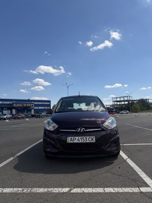 Hyundai I10 2012 VIN MALAM51BBDM273001 фото оголошення 2 з 3