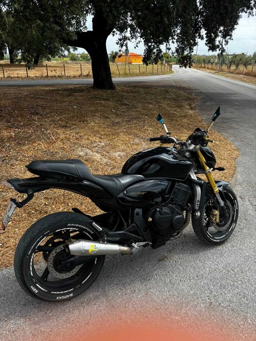 Honda Hornet 2008 ABS- 25 Kw livrete -- A2