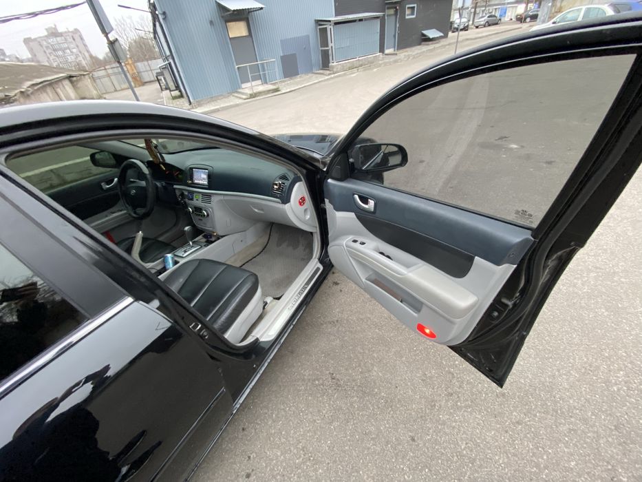 Пролам хорошее авто Хундай соната 2006