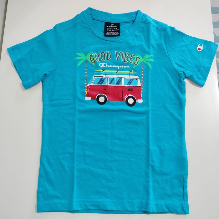 Conjunto Menino 3/4 Anos Champion