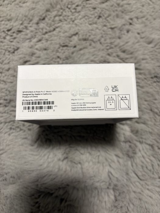Airpods pro 3 Apple