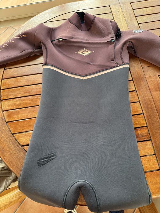 Fato surf rip curl