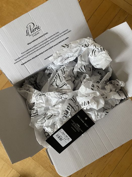 Li parie spódnica tuba ołówkowa nowa skóra elastyczna L 40