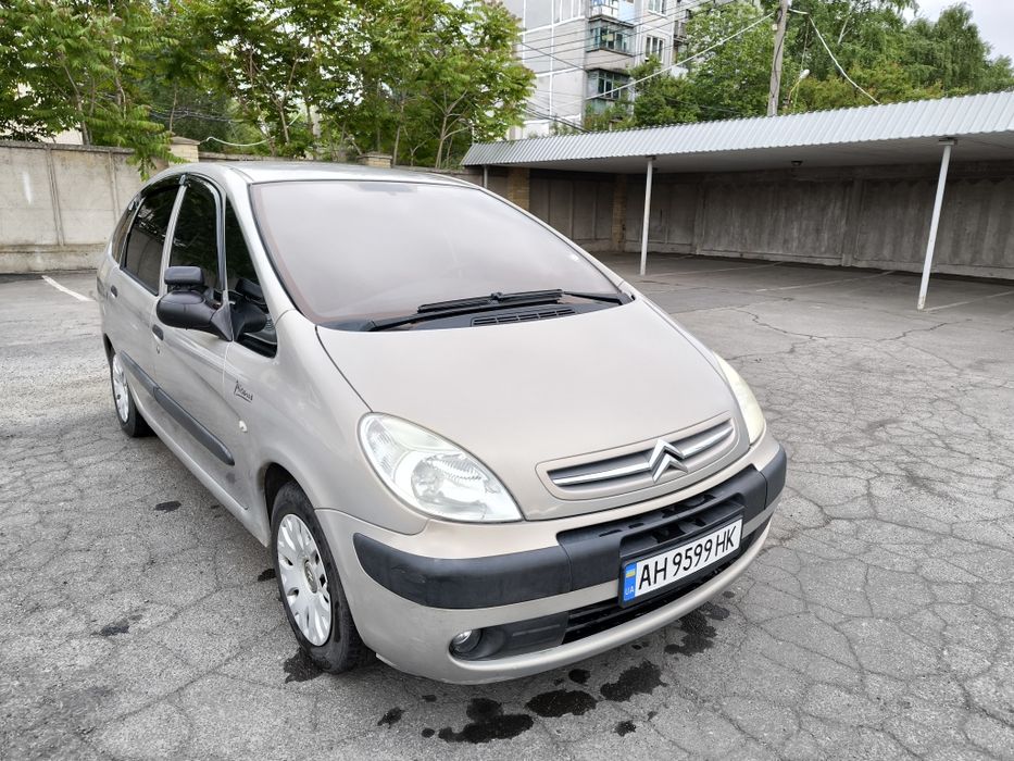 Сitrоen xsara picasso