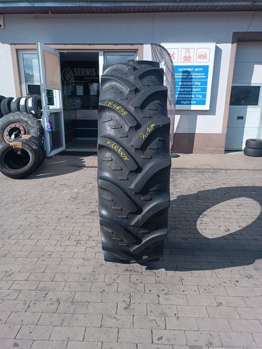 18.4R38 Kleber Super 9 Radial 18.4-38