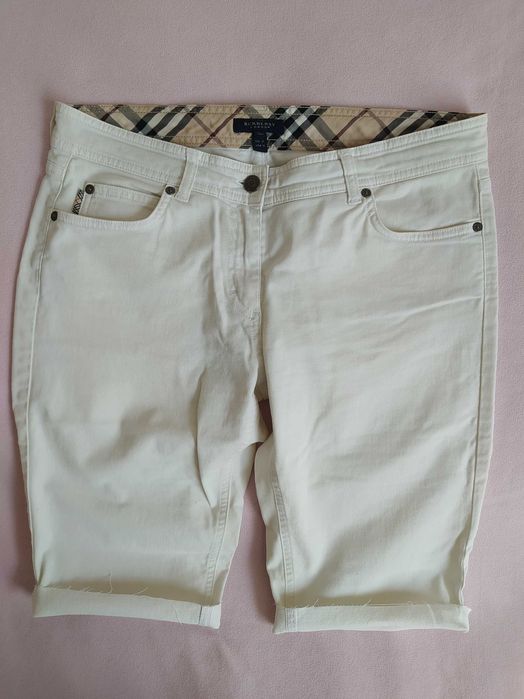 Spodenki szorty Burberry London r. L