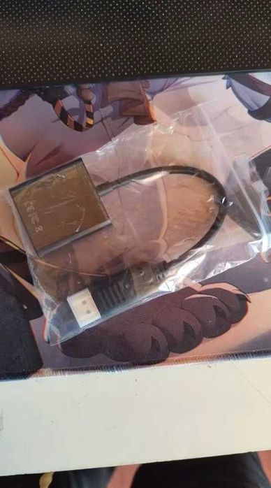 Конвертер перехідник адаптер Display Port DP to VGA