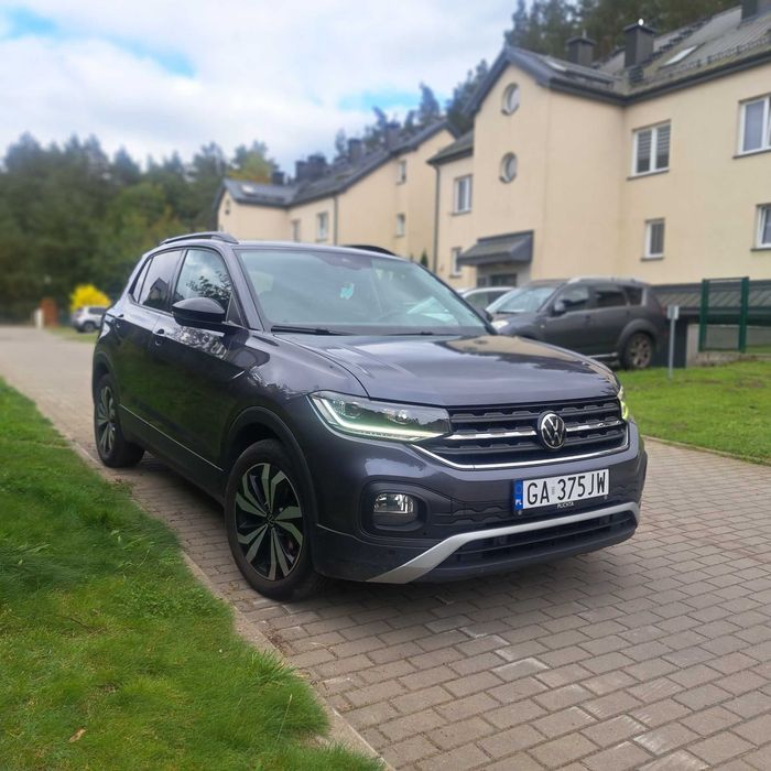 Volkswagen T-Cross