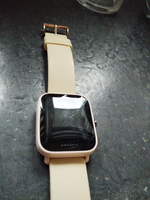 Smartwatch Amazfit Bip U Pro różowy