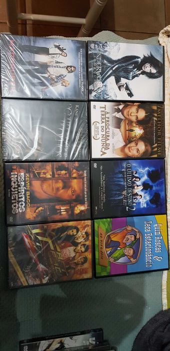 Dvds Baratos 25 euros todos