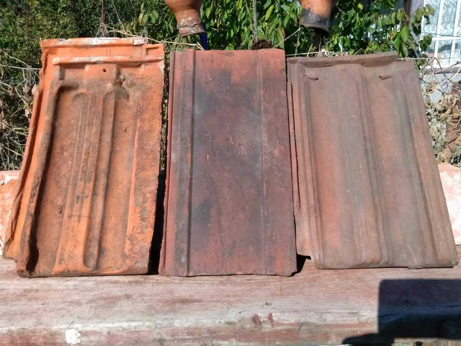 Старинный антикварные царские печные изразцы напольная плитка черепица