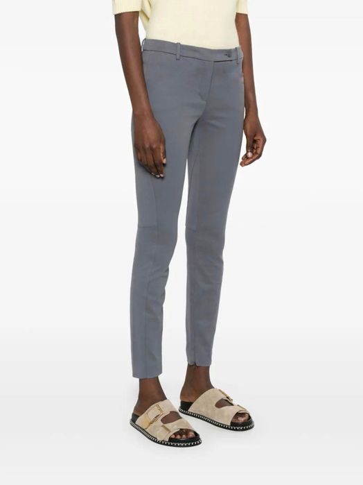 Loro Piana — сірі скінні штани брюки капрі оригінал лоро пьяна