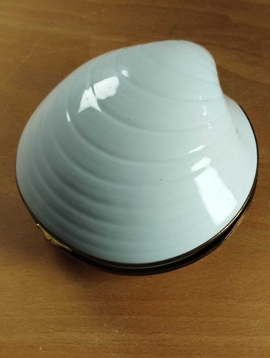 Concha Cerâmica Limoges