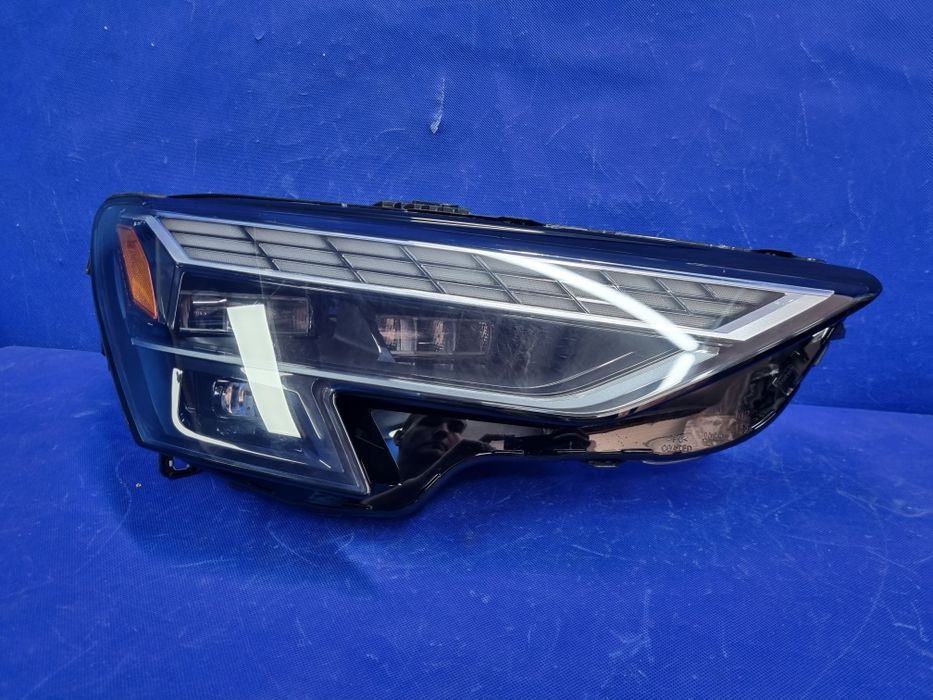 PRZEDNIA prawa lampa FULL LED MATRIX Audi A3 S3 RS3 8Y Lift oryginał