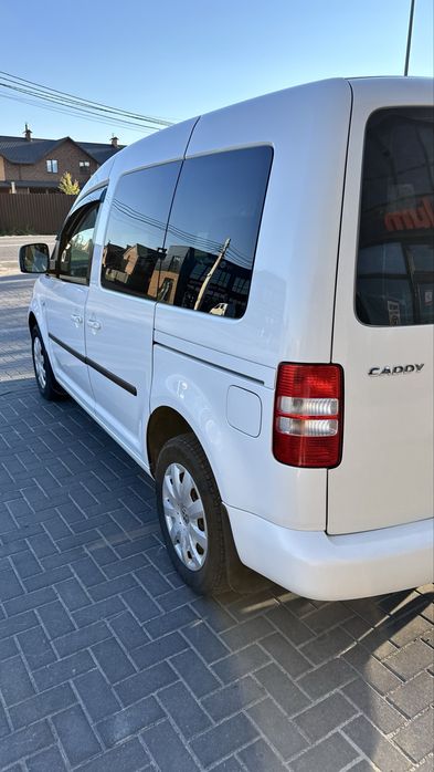 Volkswagen Caddy, Caddy, Кадік
