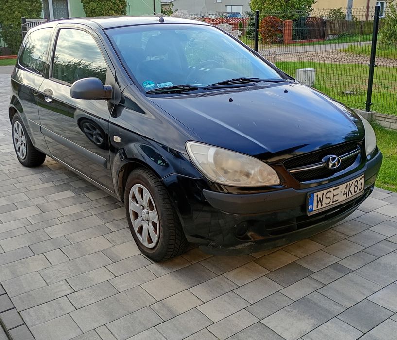 Hyundai Getz