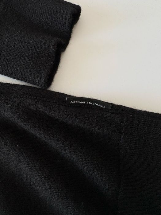 Sweterek L/XL czarny