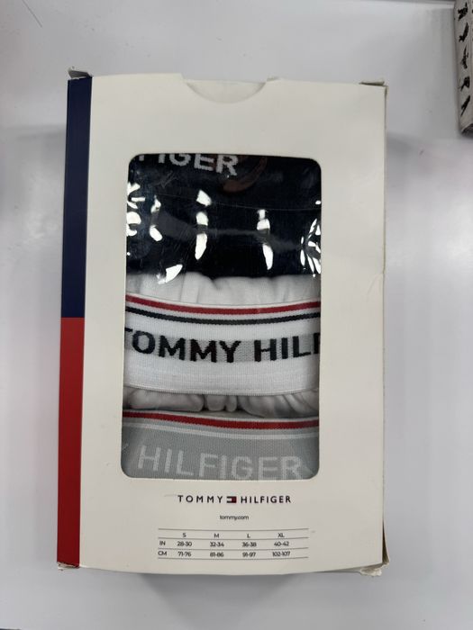 Bokserki męskie Tommy Hilfiger 3 sztuki