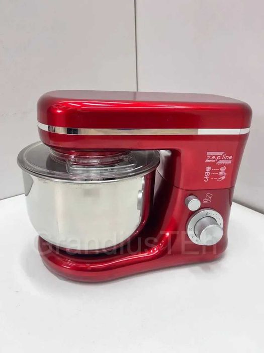 Тестомес Планетарный миксер ZP-9832 5 л. тістоміс планетарний міксер