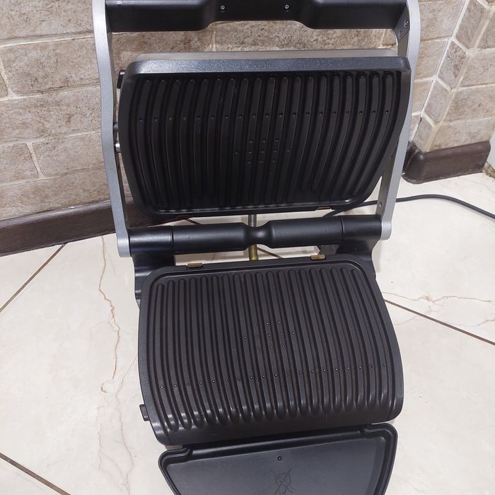 Гриль тефаль оптигриль tefal optigrill електрогриль