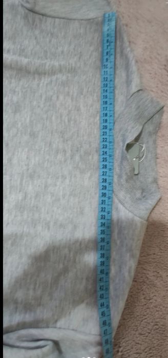 Últimos Saldos  - camisola/sweat cinza mesclada