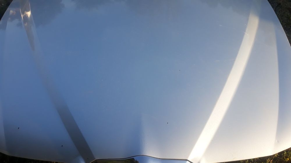 Alfa Romeo 156, maska, pokrywa silnika