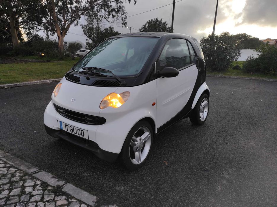 Smart Fortwo Coupé 0.8 CDI
