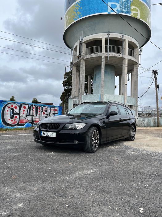 BMW 320D Touring (E91) | 163cv | Caixa Manual | 06/2007 | 315.000 km
