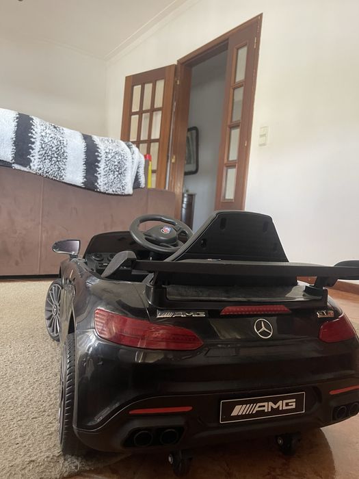 Mercedes Bebe 12V