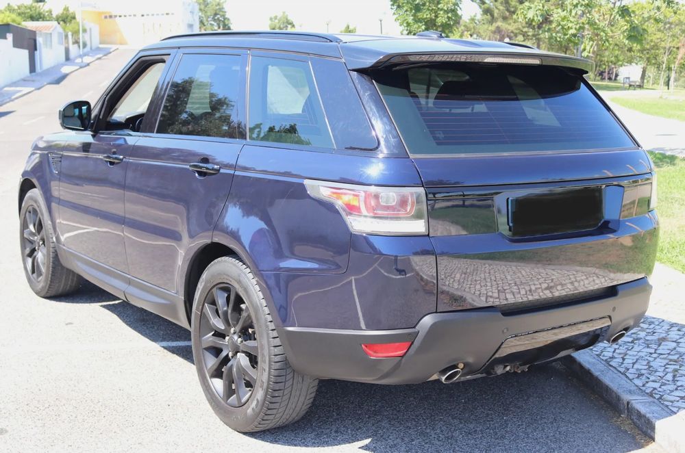 Land Rover Range Rover Sport TDV6 HSE