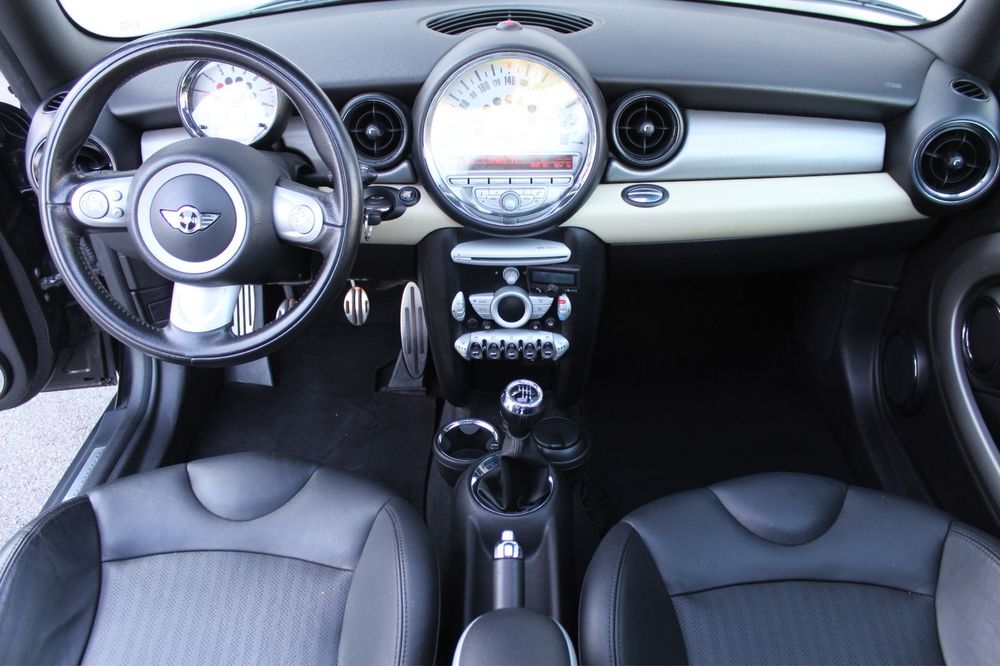 Vendo mini cooper s