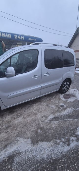 Peugeot partner tepee 1.6 hdi