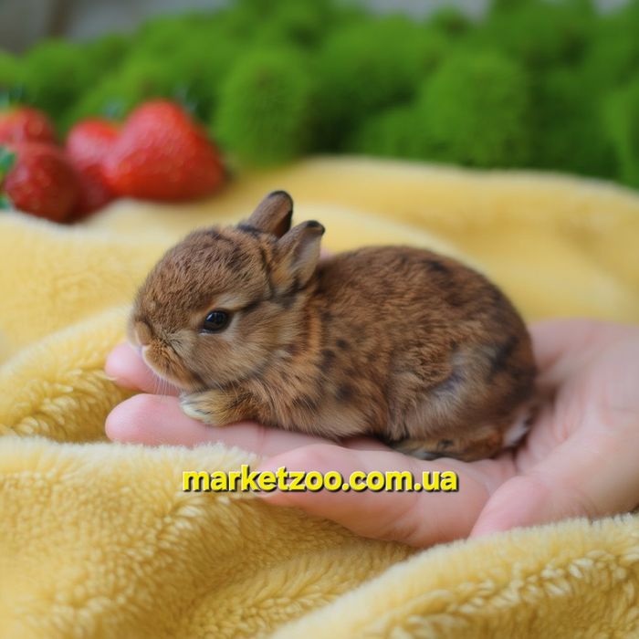 Карликовые карликові мини міні кролик Нидерландский mini Netherland rabbit карликовые кролики