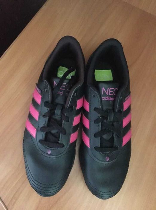 Кроссовки Adidas Neo, оригинал, 36 р.
